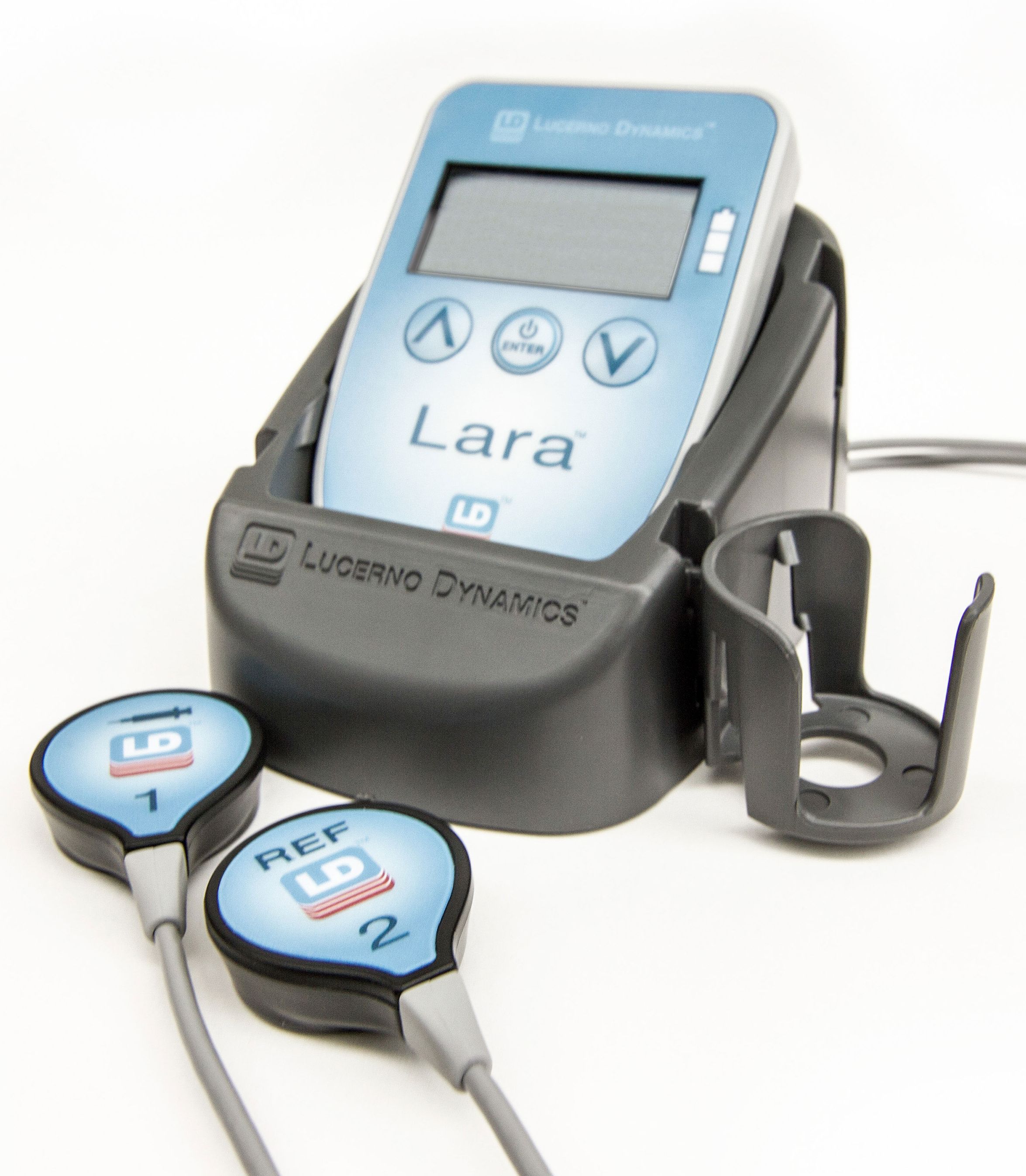 Lucerno LD1 System Lucerno LD1 System. Easy. Fast. Safe.